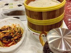-万荣烤鸭店·北京菜(农光里店)