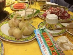 -清真·马家火锅美食城(镇江北路店)
