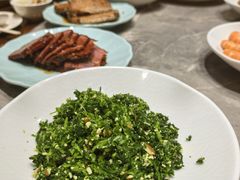 马兰头香干-王家沙点心店(南京西路总店)