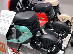 -九号电动车(安定门内大街店)