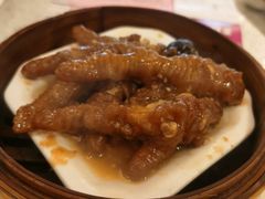 酱皇蒸美国大凤爪-又一间茶点轩(百汇广场店)