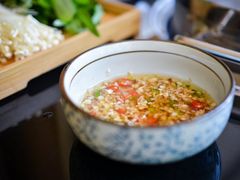 -西安浐灞艾美酒店·汉江餐厅·火锅