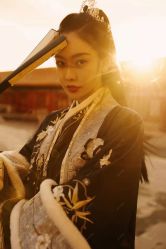 点击看大图 -美云庭古装·格格服汉服·京城旅拍(北京店)