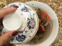 -磨沟沿老字号牛肉面·清真(金港城店)
