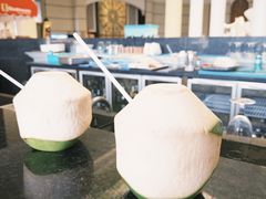 -三亚湾皇冠假日度假酒店·临风大堂酒廊