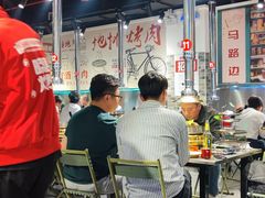 大堂-晓燃地摊烤肉(朝阳双桥店)