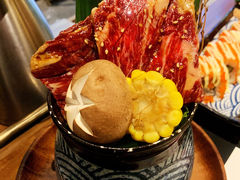酱烧横膈膜-烧江南烤肉(长春摩天活力城店)