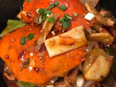 -十面欢腾·海鲜面·台式Bistro(长乐路店)