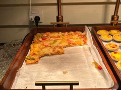 -东莞塘厦三正半山温泉酒店·沙利文西餐厅