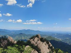 -六里坪国家森林公园