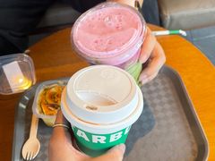 -星巴克(杭州塘栖古镇店)