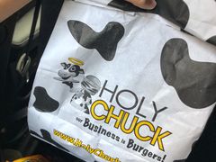 -Holy Chuck