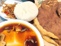 -黑窑厂糖油饼烤鸭·清真菜(旗舰店)