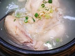 -高社长参鸡汤(高丽街店)