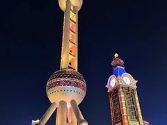 -东方明珠广播电视塔