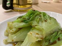 白灼生菜-东方印象大酒楼(拱北店)