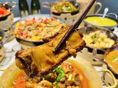 红烧鸡脚-老三样·旧食新味(万寿宫店)