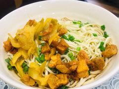 葱油拌面-新月新(柳营社区店)