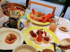 -味餐厅·海鲜·火锅·自助餐