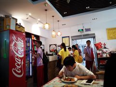 大堂-北方工业大学学生餐厅