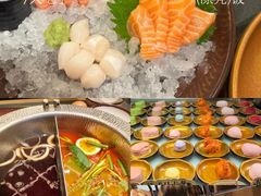 -牛YO寿喜烧·铁板烧和牛火锅自助(市府恒隆店)