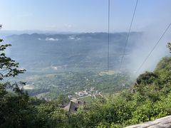 -蝶舞清江·恩施云顶景区(黄鹤峰林)
