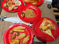 -好伦哥比萨烤肉自助(八里桥店)