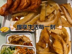 -齐品达烤肉饭(百联美食城店)