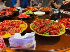 -金陵一哥龙虾馆(三牌楼总店)