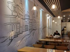 大堂-笑笑面家(白兰路店)