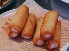 -楼上大排档·顺德菜·粥水·鱼生(苗栗路店)