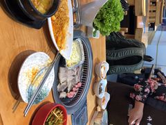 -许妈妈餐厅烤肉烧烤家常菜(明润广场店)