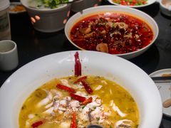 酸菜鱼片儿川-大牌大·传统杭帮菜(湖滨店)