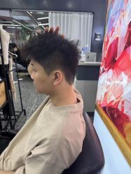 -藤野造型·烫·染发型设计店