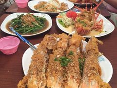 -班赞海鲜市场