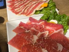 -山居屋炭火烧肉(虎门万达店)