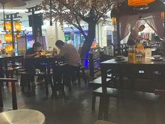 -绿茶餐厅(西湖银泰百货店)