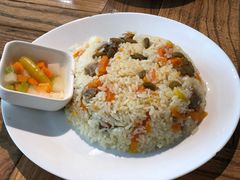 特色手抓饭-北疆饭店(金狮广场店)