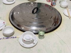 -木火柴大铁锅