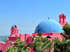 -北戴河碧螺塔海上酒吧公园