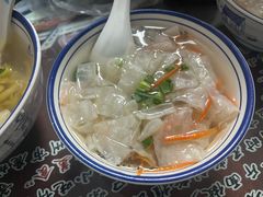 -长人馄饨铺(解放街店)