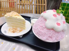 -丹礼糖甜品