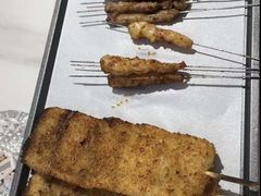-嗨辣小聚·盘锦河蟹·海鲜烧烤龙虾(盘锦十年好店)