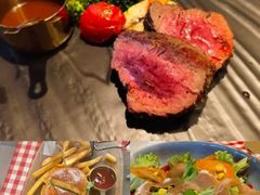 -自然食集西餐厅(泰晤士小镇店)