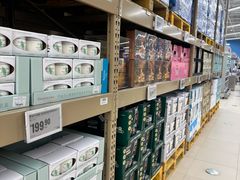 -盒马X会员店(王府井奥莱UP TOWN店)