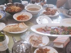 -邢家锅贴老店·非遗·开封菜(金明广场店)