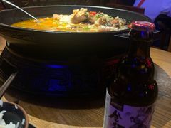 -令狐冲·炭烤活鱼(宝龙店)