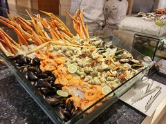 -威斯汀舞台餐厅