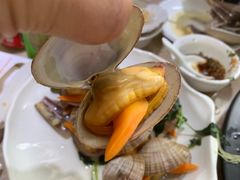 -海大大蒸汽海鲜餐厅·粤菜·特色小炒(欢乐颂店)