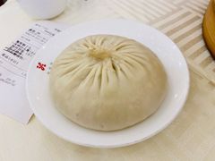 蟹黄汤包-怡园饭店-餐厅(四望亭店)